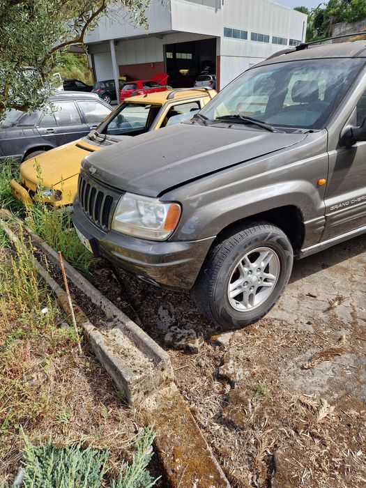 Jeep Grand Cherokee 3.1 Limited