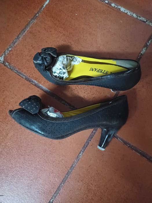 Sapatos de senhora de verão