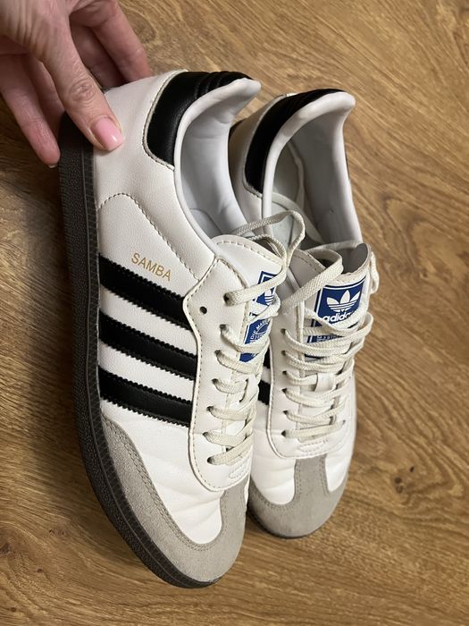 Кросівки adidas samba 43 розмір