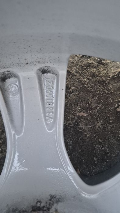 Диски 5/112 R16 Volkswagen Touran Golf Passat Audi Skoda