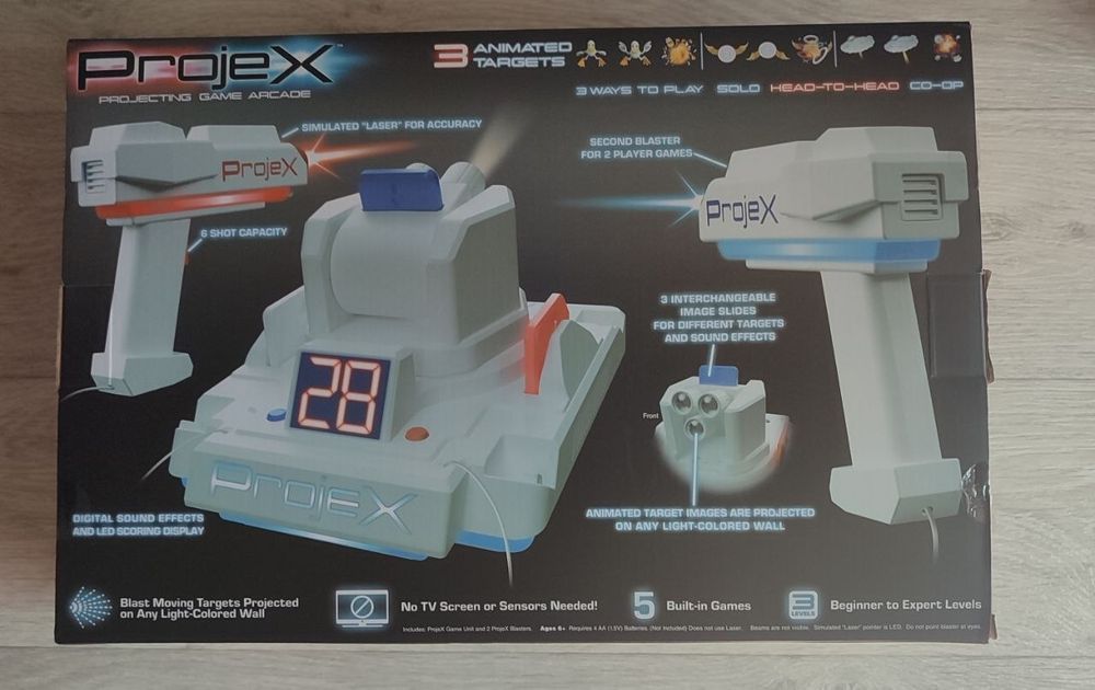 гра дитяча ProjeX