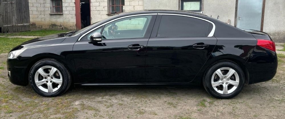 Peugeot 508 2.0 Hdi Allure sedan