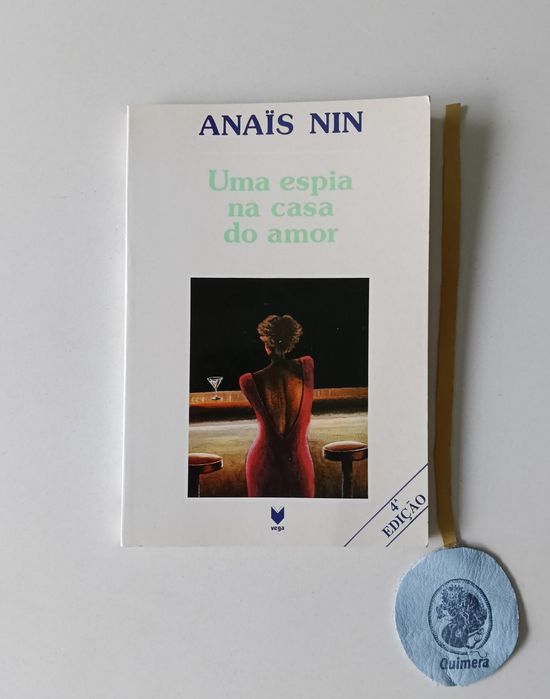 Uma espia na casa do amor