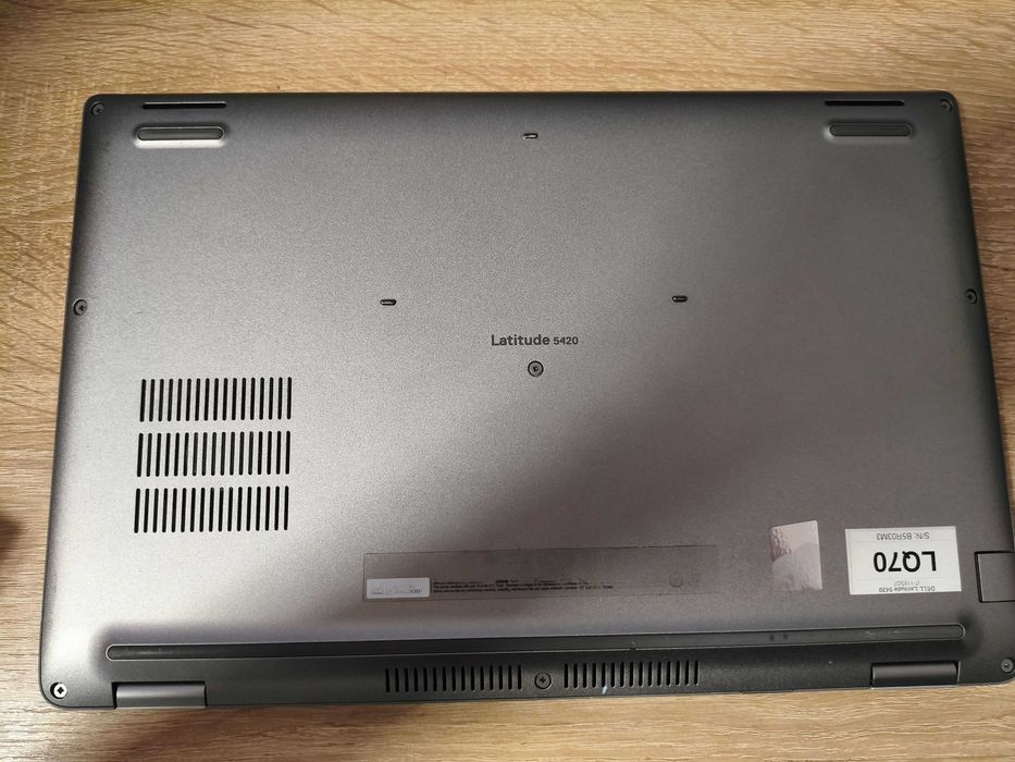 Laptop DELL LATITUDE 5420 i7 16GB 512GB