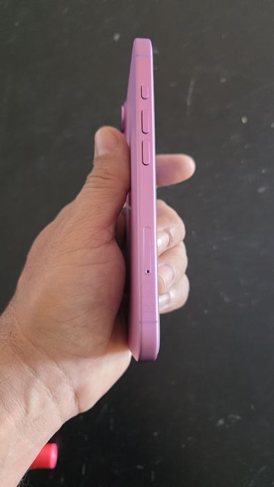Iphone 16 128Gb Rosa - como novo
