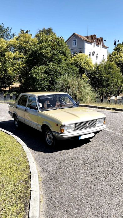 Fiat Argenta — fotografia 5