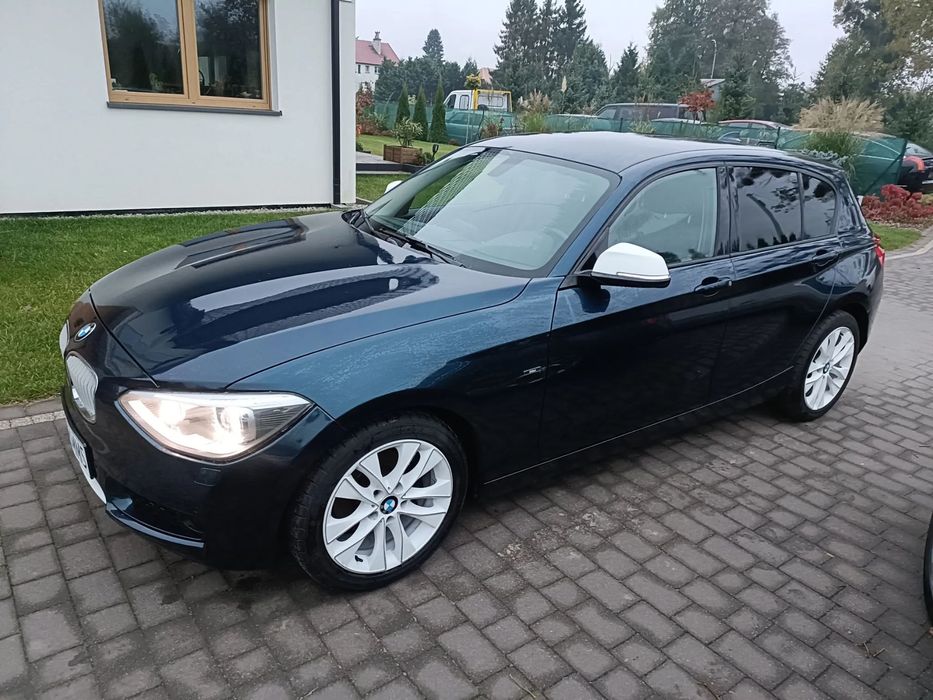 BMW Seria 1