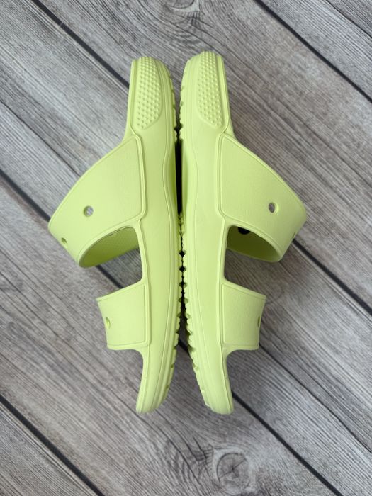 Шльопанці Crocs m7w9 39-40p. 24.6см