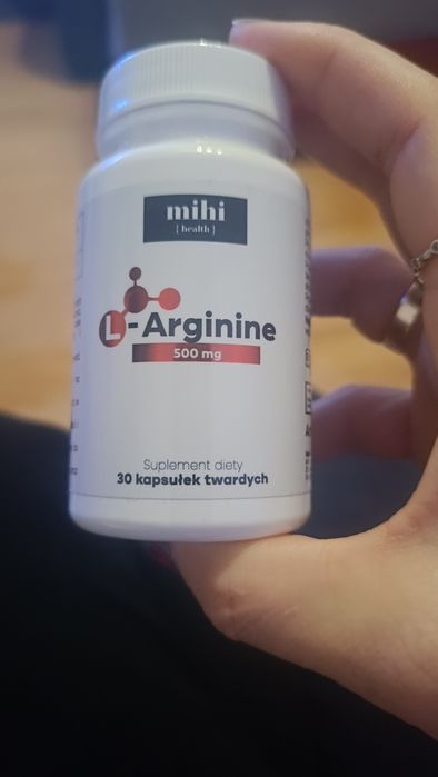 L-Arginine 500MG