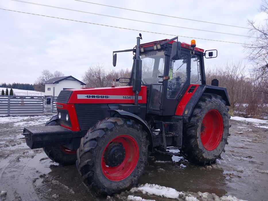 Ursus 1634 zts 16245