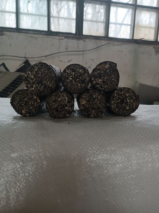 Продам паливний брикет