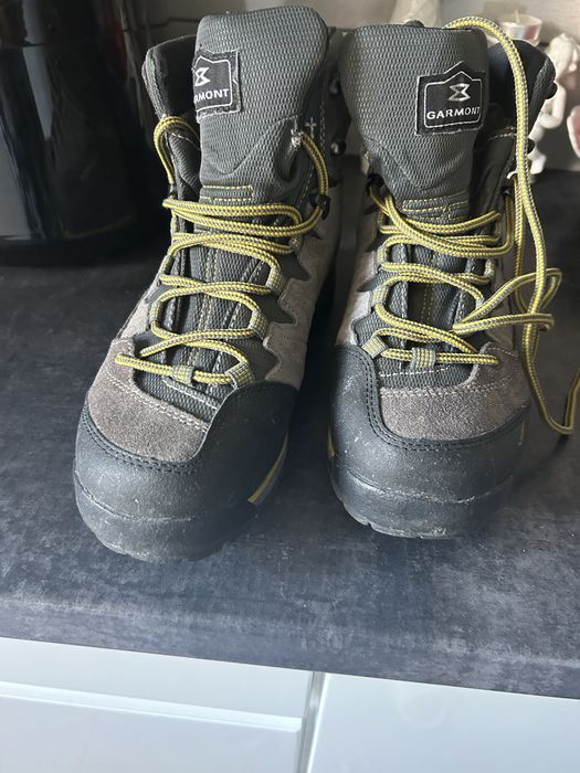 Buty trapery męskie