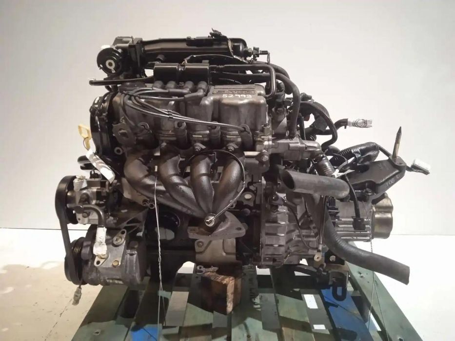 Motor  Chevrolet Kalos 1.2 72Cv Ref. B12S1