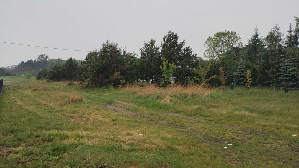 Działka Kuczki 3500 m² warunki zabudowy, blisko rzeki Warta, Uniejów, termy, blisko Ostrowsko. - View 4