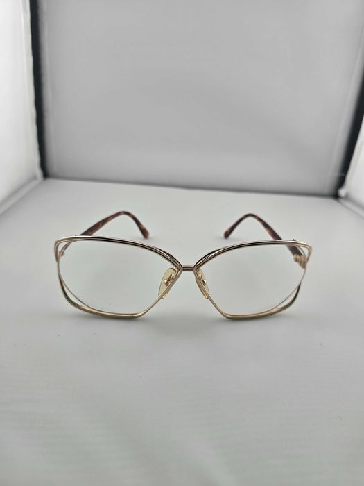 Unikat Oryginalne Okulary Christian Dior (Lata 80.)