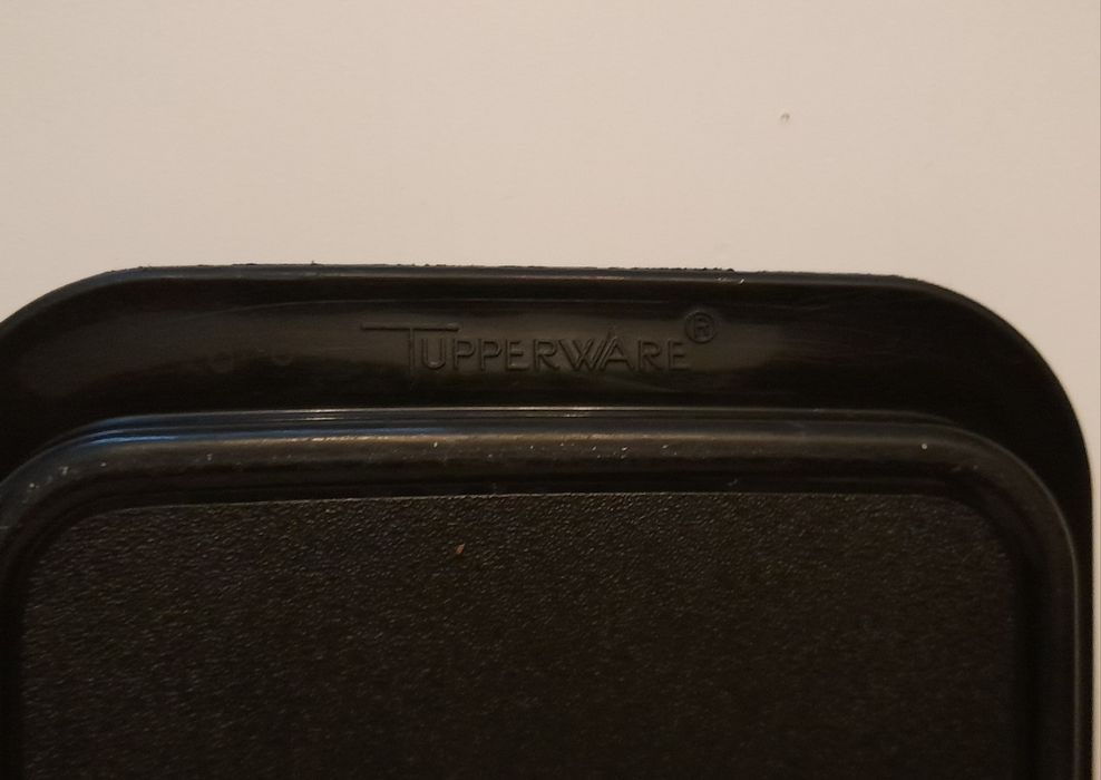 Maselniczka Tupperware