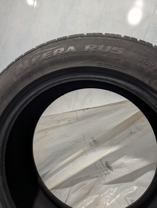 Літні шини Nexen N'Fera RU 5 SUV 245/55 R19 245 55 19