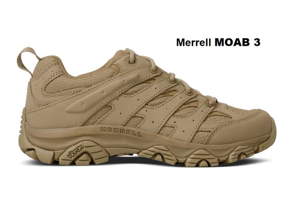р.40-49  Кросівки Merrell Moab 3 Tactical