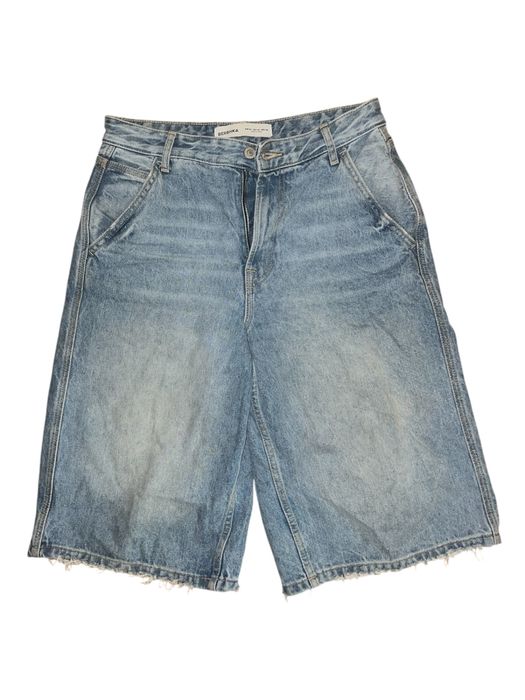 Джинсові шорти Bershka