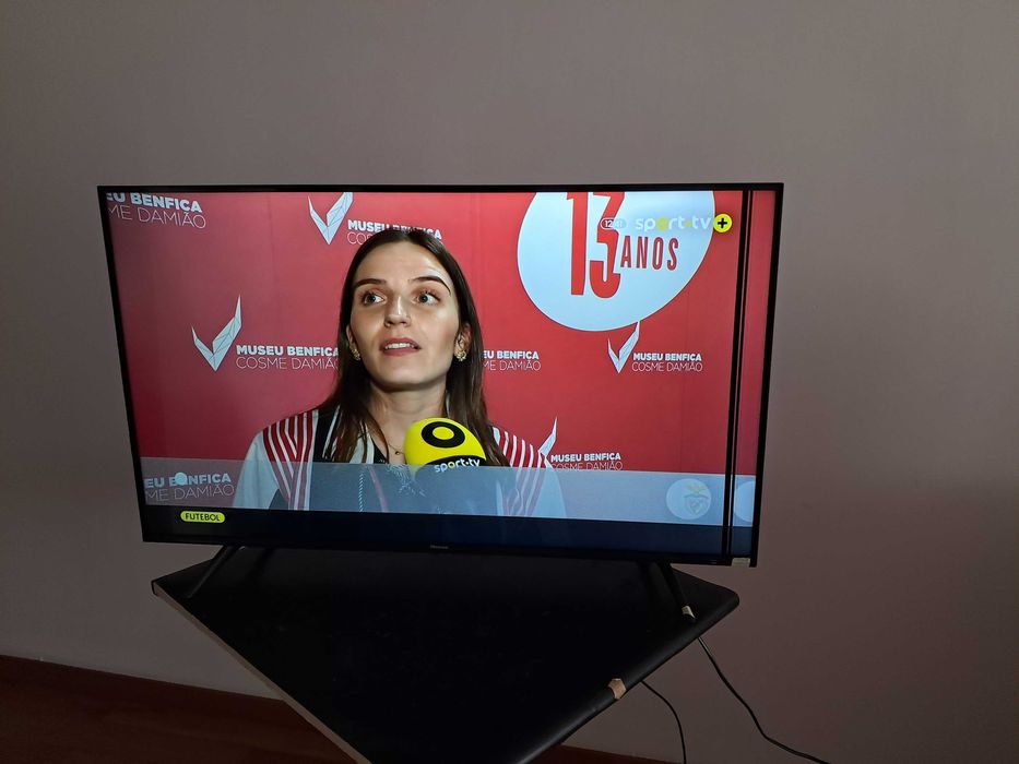 Televisão Hisense