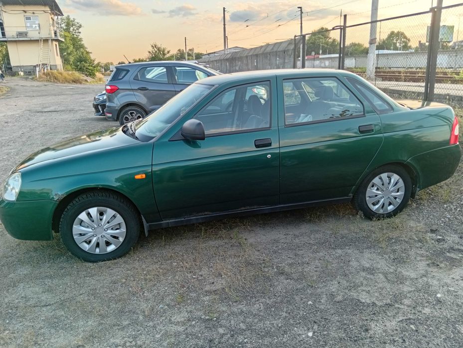 ВАЗ / Lada 2170 Priora 2007 VIN XTA21703080047523 фото оголошення 2 з 7