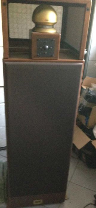 Kolumny ELAC 250 4Pi