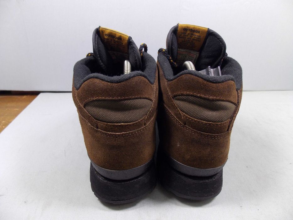 Замшеві черевики Reebok із утеплювачем