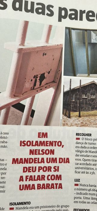 Revista SÁBADO - Edição Extra | Nelson Mandela (2013)