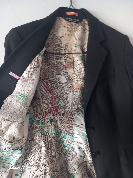 Paul Smith marynarka damska S welna