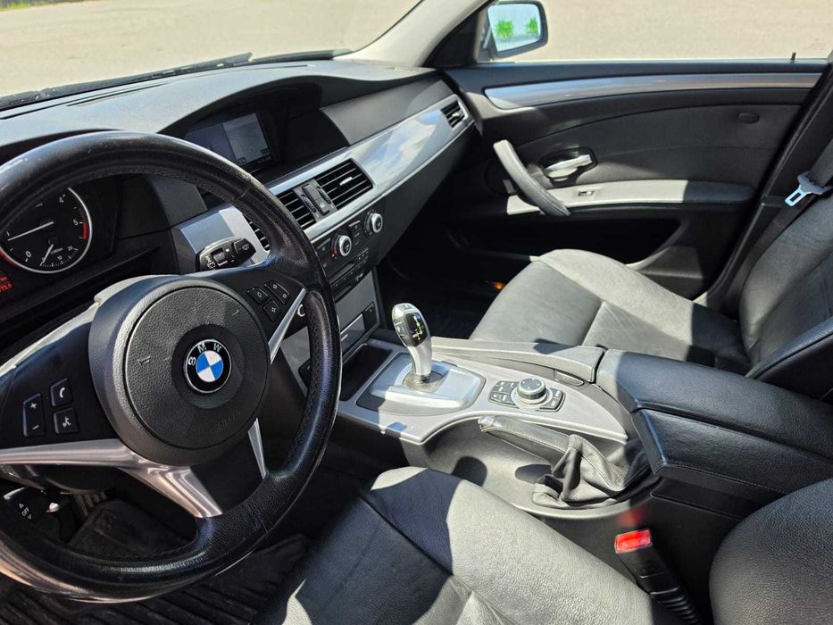BMW E61 520D 177CV