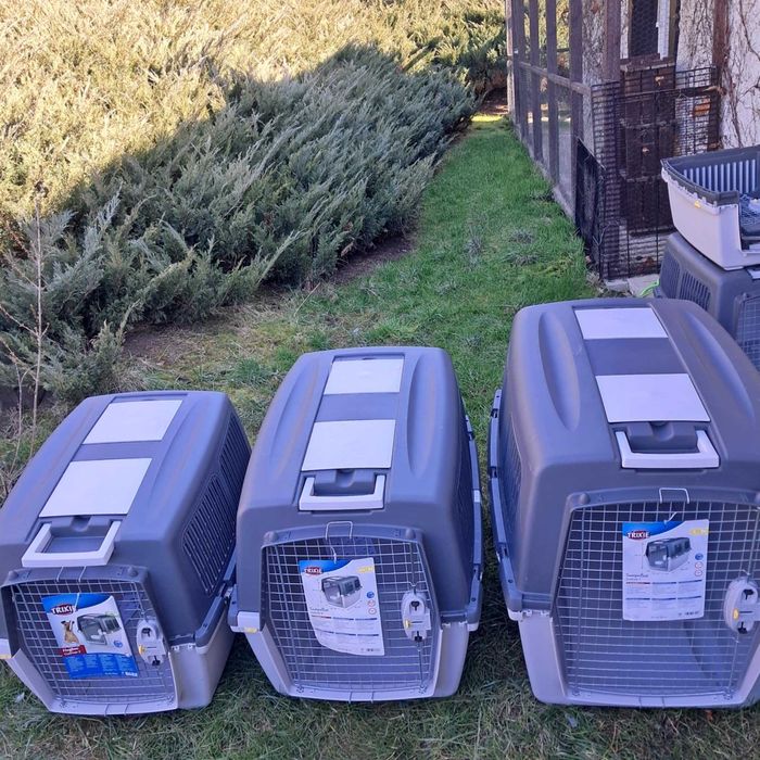 Transporter dla psa Guliver rozm 7 nowy