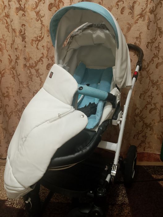 Коляска 2в1 Tutek Torero Eco