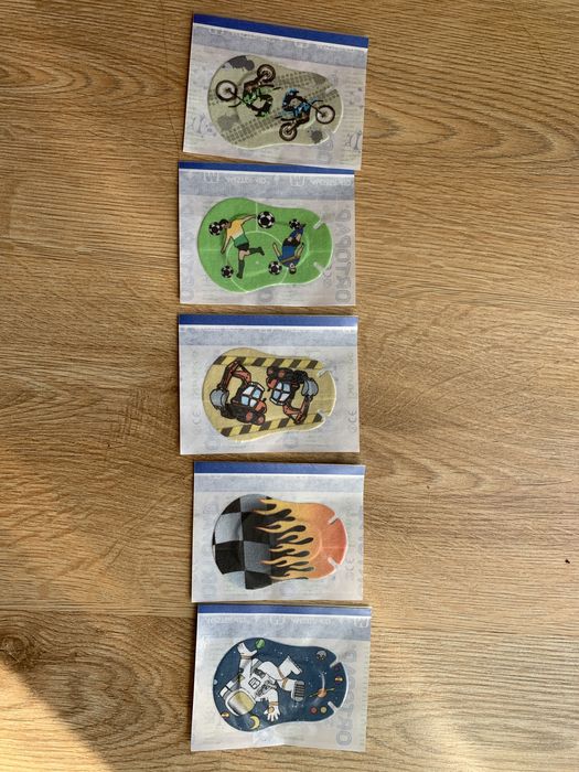 Pensos oculares para oclusão Ortopad