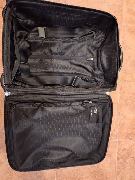 Mala de viagem Porsche Design Luggage P'2000