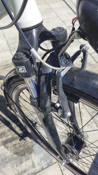 Rower Miejski z 27.5" kołami (Damski)