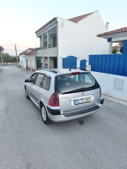 Peugeot 307 1.4 HDI 2003/04