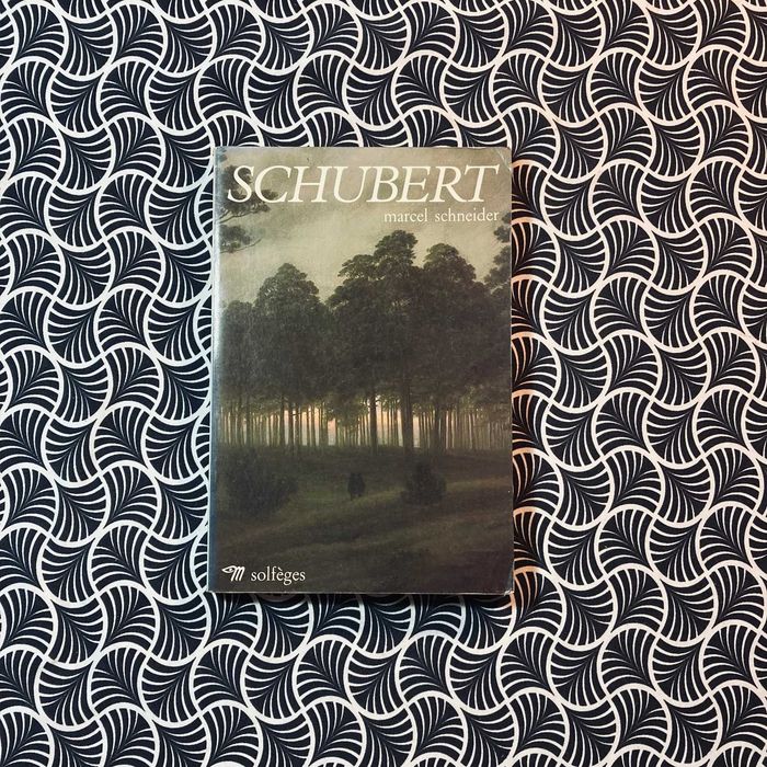 Schubert - Marcel Schneider