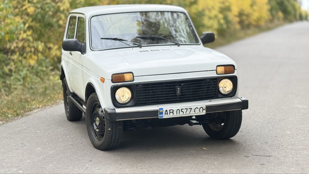 Продам ниву 2007 р