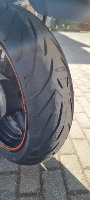 Suzuki Bandit 1200 GSF