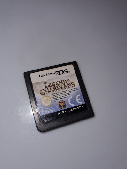 Jogos Nintendo DSi XL 8€ cada