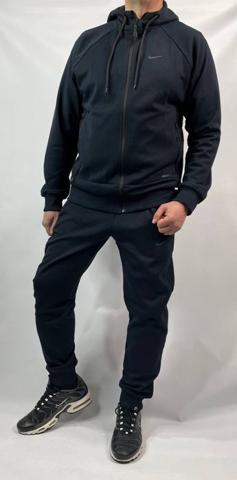 Мужской спортивный костюм Nike весна осень
