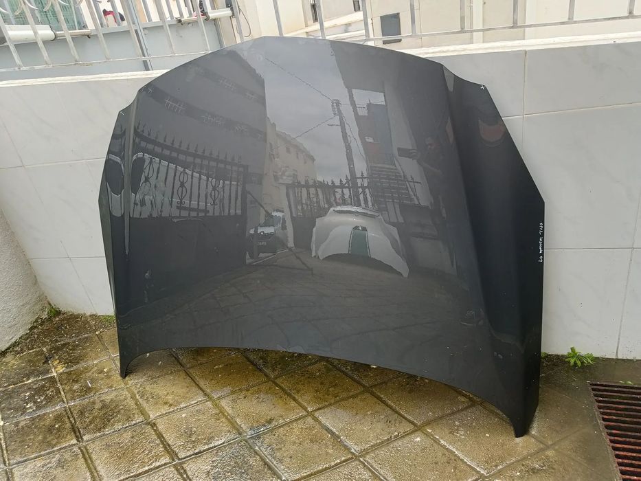 Opel Insignia Hood (2009)