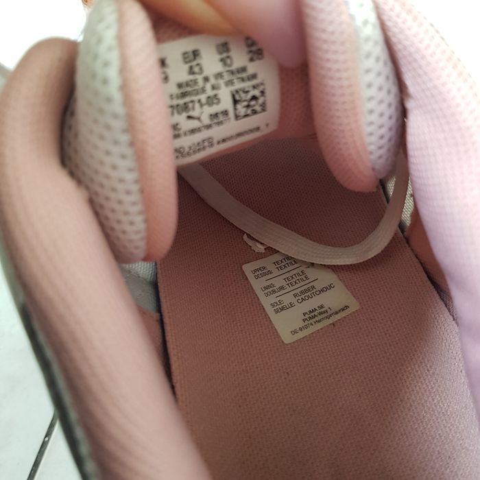 Puma r43 długość wkładki 28cm