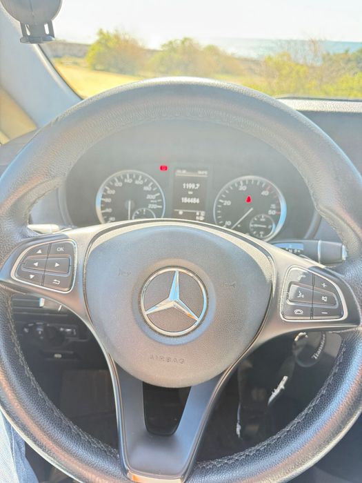 Vito Tourer 116 CDi/32 | 4P | 9L