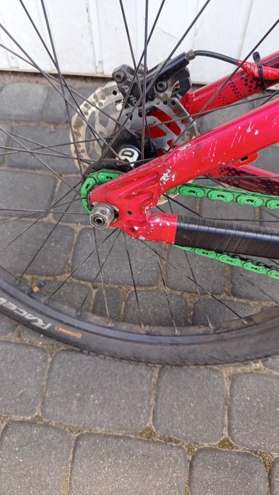 Rower Nsbikes movement 1