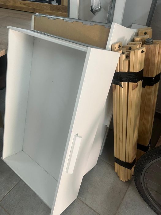 Cama ikea Desmontada