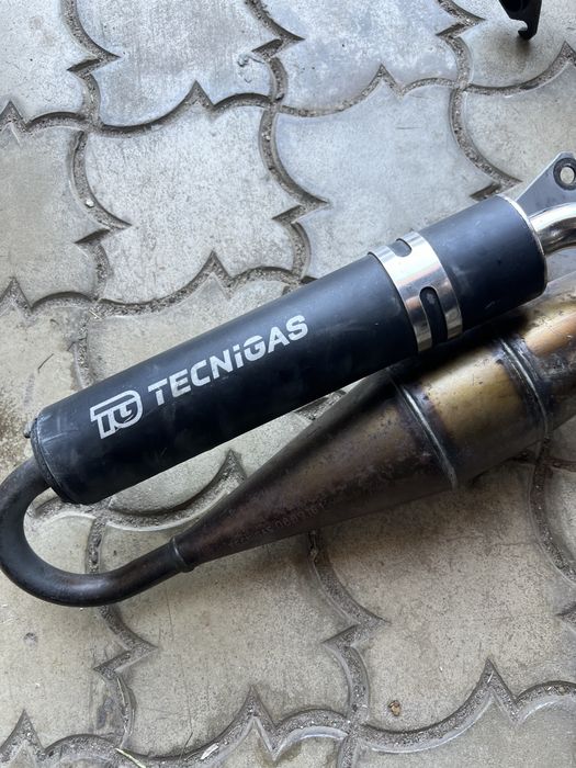 резонатор technigas dio 27