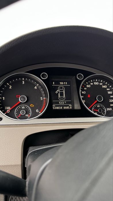 VW PASSAT B6 2.0TDI cbab