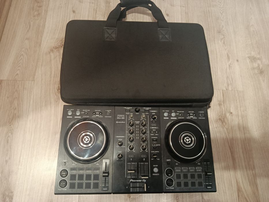 Konsola Dj Pioneer DDJ 400