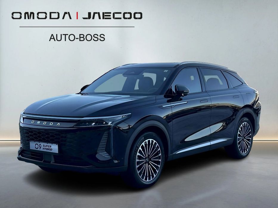 Omoda 9